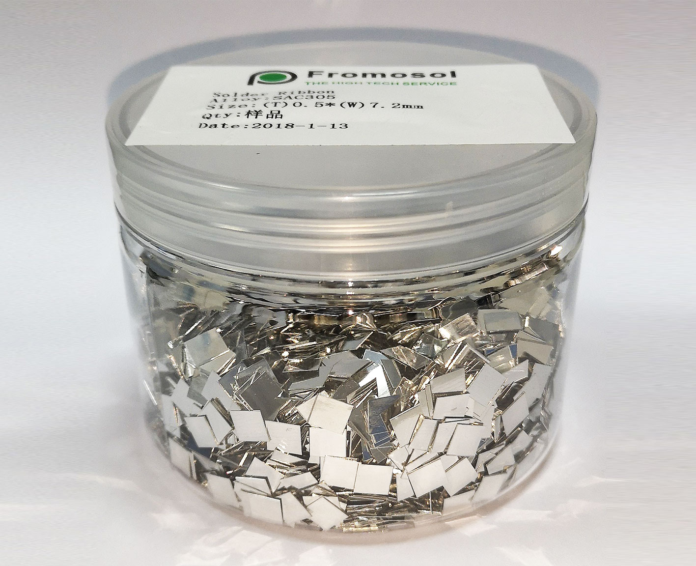 帶助焊劑涂層預成型焊片應用